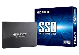 Накопичувач SSD Gigabyte 480 GB (GP-GSTFS31480GNTD)