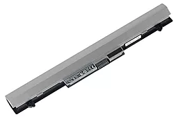 Аккумулятор для ноутбука HP HSTNN-DB7A ProBook 430 G3 / 14.8V 3000mAh / Original  Silver