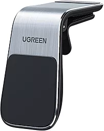 Автодержатель магнитный Ugreen LP290 Waterfall-Shaped Magnetic Phone Holder Black (80712B)