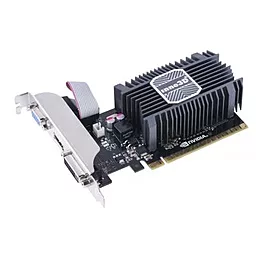 Видеокарта Inno3D GeForce GT730, 1024Mb (N730-1SDV-D3BX) - миниатюра 2