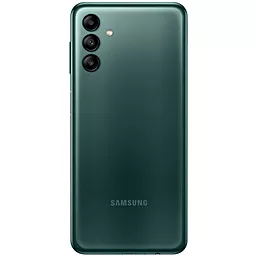 Смартфон Samsung Galaxy A04s 3/32Gb Green (SM-A047FZGUSEK) - миниатюра 3