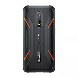 Смартфон Blackview BV5200 4/32GB Orange - миниатюра 2