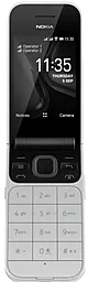 Мобильный телефон Nokia 2720 Flip Gray (16BTSD01A05) - миниатюра 3