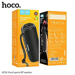 Колонки акустические Hoco HC16 Camouflage - миниатюра 2