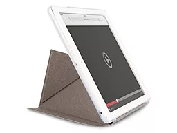 Чохол для планшету Moshi VersaCover Origami Case for iPad Air Velvet Gray (99MO056902) - мініатюра 2