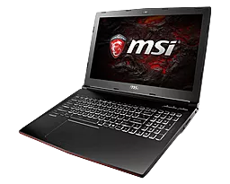 Ноутбук MSI GP62MVR 6RF Leopard Pro (GP62MVR6RF-248US) - миниатюра 2