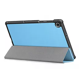 Чехол для планшета BeCover Smart Case для Lenovo Tab M10 Plus TB-X606, M10 Plus (2nd Gen), K10 TB-X6C6 Light Blue (708028) - миниатюра 2