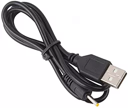 Кабель USB Grand-X USB2.0 To Pin 2.5mm Power Black (USB25)