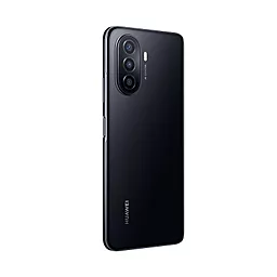Смартфон Huawei Nova Y70 (Mega) 4/128Gb Midnight Black (51096YSR) - миниатюра 3