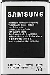 Акумулятор Samsung i8910 Omnia HD / EB504465VU (1500 mAh)