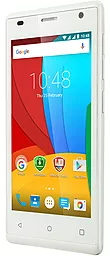 Мобільний телефон Prestigio MultiPhone 3459 Wize OX3 White - мініатюра 3