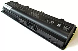 Аккумулятор для ноутбука HP HSTNN-181C CQ42 / 11.1V 4400mAh / Grand-X Black