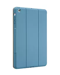 Чехол для планшета SwitchEasy Pelle™ For iPad mini monday blue - миниатюра 2