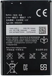 Акумулятор Sony ST25i Xperia U / BA600 (1290 mAh) - мініатюра 2