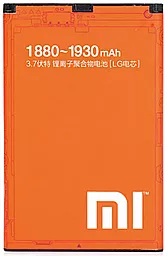 Аккумулятор Xiaomi Mi1 / BM10 (1930 mAh) 12 мес. гарантии