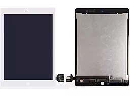Дисплей для планшета Apple iPad Pro 9.7 2016 (A1673, A1674, A1675) + Touchscreen White