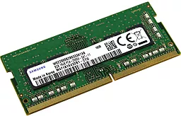 Оперативная память для ноутбука Samsung 8GB SO-DIMM DDR4 2666MHz (M471A1K43DB1-CTD)