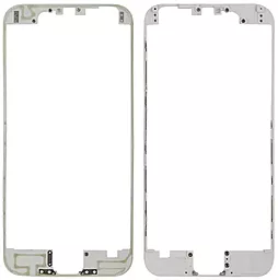 Рамка дисплея Apple iPhone 6 White