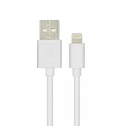 Кабель USB Inkax Cable USB 1A White