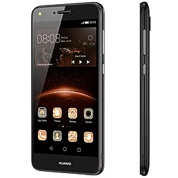 Huawei Y5 II Black - миниатюра 3