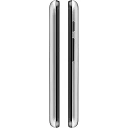 Мобільний телефон Alcatel 4024D Dual Sim Soft Silver - мініатюра 3