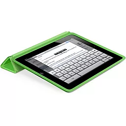 Чехол для планшета Apple iPad mini Smart Cover Green (MD969) - миниатюра 3