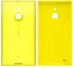 Задняя крышка корпуса Nokia 1520 Lumia (RM-937) Original Yellow