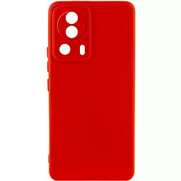 Чехол Lakshmi Cover Full Camera для Xiaomi 13 Lite Red