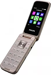 Мобильный телефон Philips Xenium E255 Black - миниатюра 5