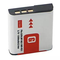 Аккумулятор для видеокамеры Sony NP-FG1 (1300 mAh) - мініатюра 3
