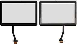 Сенсор (тачскрин) Samsung Galaxy Tab 2 10.1 P5100, P5110, Galaxy Note 10.1 N8000, N8010 (244x171, #rev-02, rev-03) (original) Black
