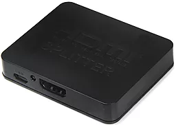 Видео сплиттер PowerPlant HDMI F-2xF V1.4 4Kx2K 3D (HDSP2-M/CA911462) - миниатюра 3