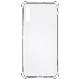 Чохол GETMAN Ease logo Samsung A307 Galaxy A30s, A505 Galaxy A50, A507 Galaxy A50s Transparent
