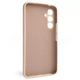 Чехол Silicone Case Full для Samsung Galaxy A54 5G/A546 (2022) Nude - миниатюра 2