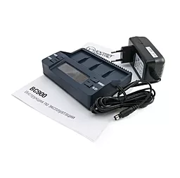 Зарядное устройство ExtraDigital BC900 (AAC2828) - миниатюра 4