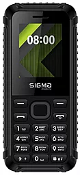 Мобильный телефон Sigma mobile X-style 18 TRACK Black