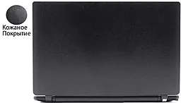Ноутбук Medion E6239 (MD99454) REFURBISHED! Black Leather - мініатюра 5