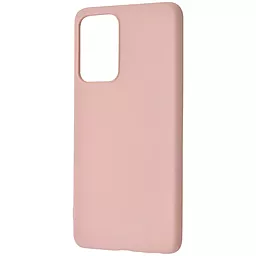 Чехол Wave Colorful Case для Samsung Galaxy M23, M13 (M236B, M135F) Pink Sand