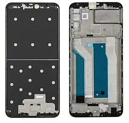 Рамка дисплея Asus ZenFone Max Pro M2 (ZB631KL) Black