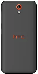 HTC Desire 620G Dual Sim Gray/Orange - миниатюра 2