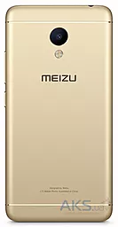 Meizu M3s 16GB Gold - миниатюра 3