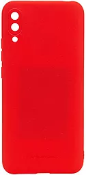 Чехол Molan Cano Smooth Samsung A022 Galaxy A02 Red