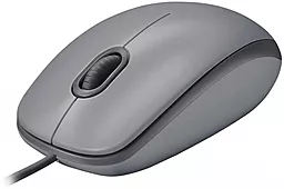 Компьютерная мышка Logitech M110 Silent (910-005490) Grey