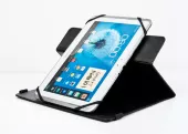 Чехол для планшета Capdase Folder Case Lapa 280A for Tablet 9"-10"/iPad Black (FC00A280A-LA01) - миниатюра 4