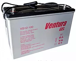 Аккумуляторная батарея Ventura 12V 80AH (VG 12-80 Gel)