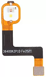 Шлейф Xiaomi Mi 11, с датчиком вспышки, с датчиком освещенности