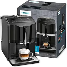 Кофемашина автоматическая Siemens EQ.300 TI35A209RW - миниатюра 2