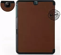 Чехол для планшета BeCover Smart Case Lenovo Tab 3 X70, Tab 3 Plus X70, Tab 10 X103 Brown (700637) - миниатюра 2