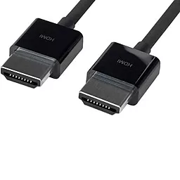 Видеокабель Apple мультимедийный HDMI to HDMI 1.8m Apple (MC838ZM/B) - миниатюра 3