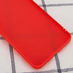 Чехол Epik Candy для Samsung Galaxy A53 5G Красный - миниатюра 3